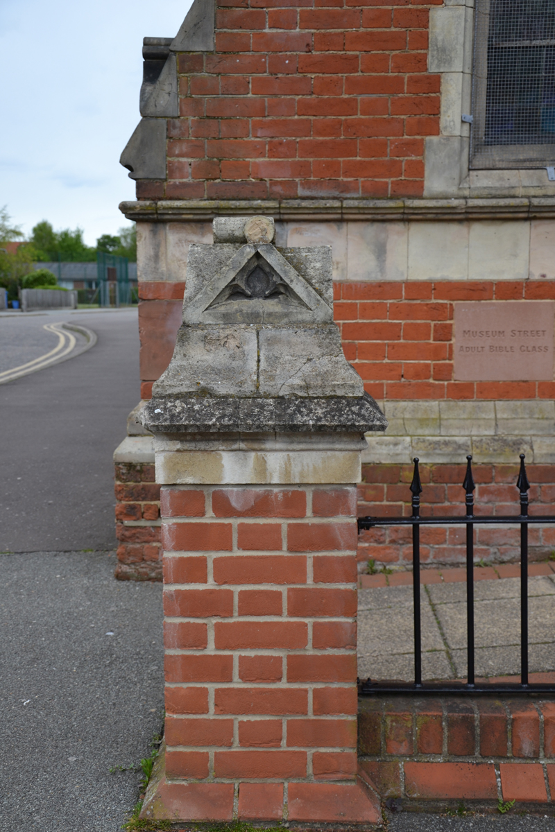 Bramford Road Methodist Church, Ipswich