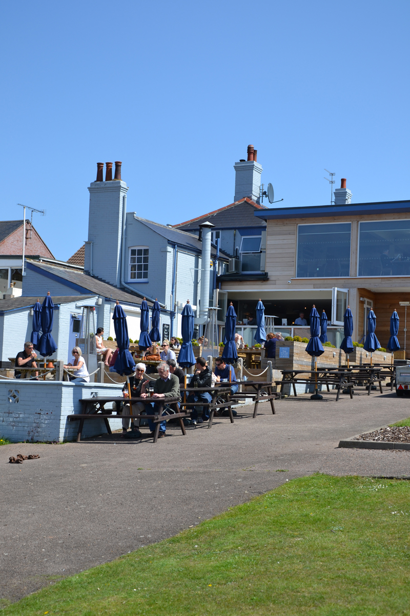 Commodore PH, Oulton Broad